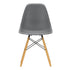 Cadeira Eames em Plástico DSW / Ácer Dourado